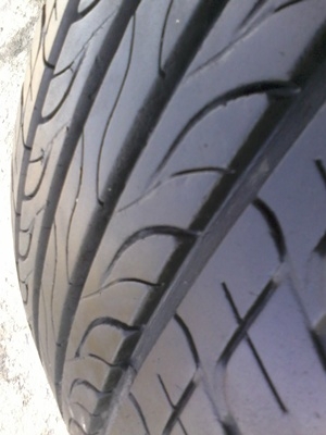 ขายยาง225/70/15 ปี 1410 MAXXIS H/P BRAVO 600   1 ชุด