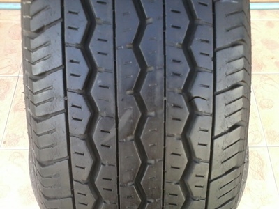 ขายยาง195R15C ปี 4711 BRIDGSTONERD-613 STEEL  1  ชุด