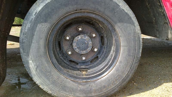 Isuzu NPR 130 แรง ปี 47 ห้างแท้ตั้งแต่เกิด