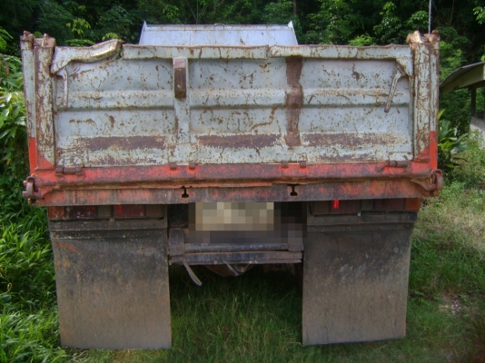 รถบรรทุก ยี่ห้อISUZU NKR หัวเดิม เครื่องเดิม คัซซีสวย