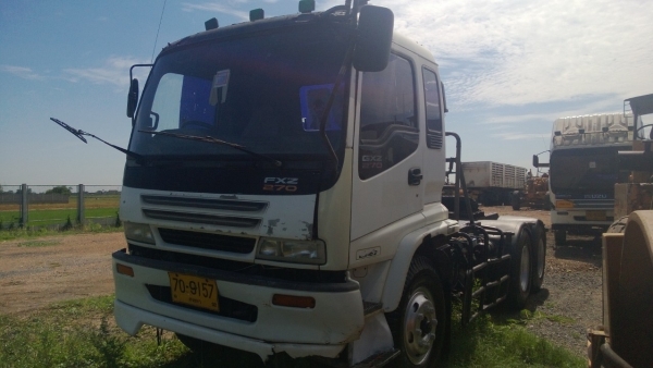 ISUZU หัวลาก