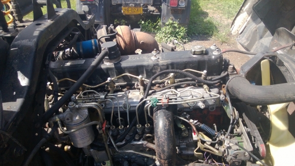 ISUZU หัวลาก