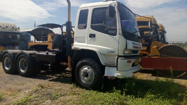 ISUZU หัวลาก