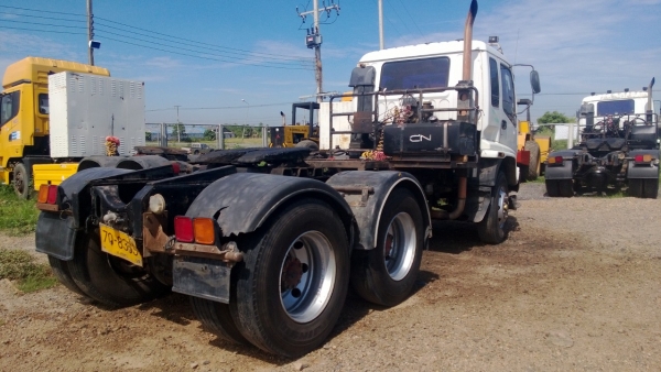 ISUZU หัวลาก