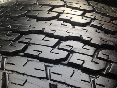 ขายยาง245/70/16 ปี 09 BRIDERTONE DUELER H/T 840 1 ชุด