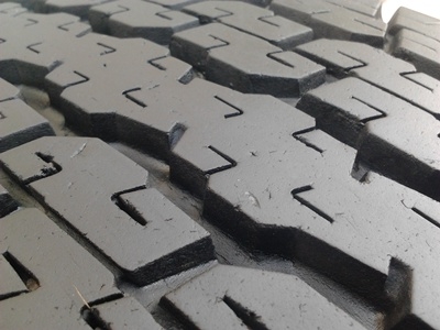 ขายยาง245/70/16 ปี 09 BRIDERTONE DUELER H/T 840 1 ชุด