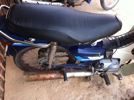 ขายดรีมตูดเป็ด ถูกๆทางนี้ครับ เครื่องดี ทบ โอน ขาดเกิด 3 ปี