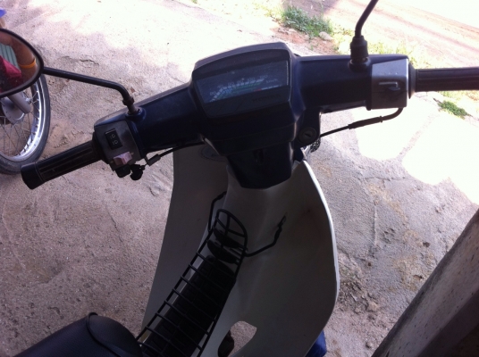 ขายดรีมตูดเป็ด ถูกๆทางนี้ครับ เครื่องดี ทบ โอน ขาดเกิด 3 ปี