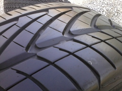 ขายยาง205/45/17 ปี4709 NITTO NEO GEN japan    1  ชุด