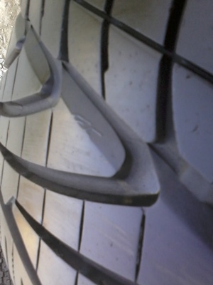 ขายยาง205/45/17 ปี4709 NITTO NEO GEN japan    1  ชุด