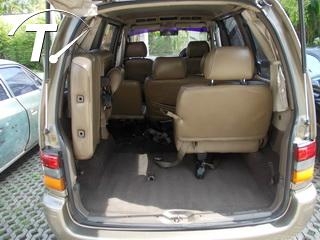ขายรถตู้เล็ก nissan serena เครื่อง SR 20 เกียร์ธรรมดา ไม่เคยติดแก๊ส ขายรถตู้เล็ก nissan serena เครื่อง SR 20 เกียร์ธรรมดา ไม่เคยติดแก๊ส