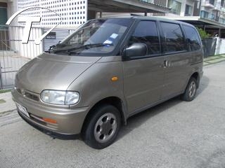 ขายรถตู้เล็ก nissan serena เครื่อง SR 20 เกียร์ธรรมดา ไม่เคยติดแก๊ส ขายรถตู้เล็ก nissan serena เครื่อง SR 20 เกียร์ธรรมดา ไม่เคยติดแก๊ส