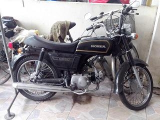 ขาย honda cd 50 เชียงกง