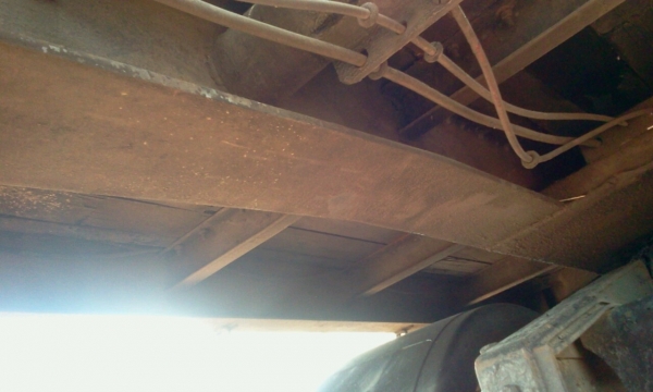 NISSAN DIESEL หัวเปลี่ยน เครื่องเปลี่ยน  ขายพร้อมหางสามเพลาค่ะ