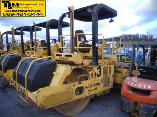 SAKAI SW800 (S/N 401XX)  นำเข้าจาก USA