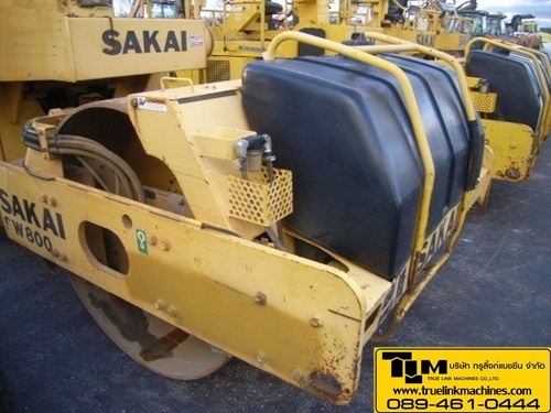 SAKAI SW800 (S/N 401XX)  นำเข้าจาก USA