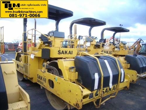 SAKAI SW800 (S/N 401XX)  นำเข้าจาก USA