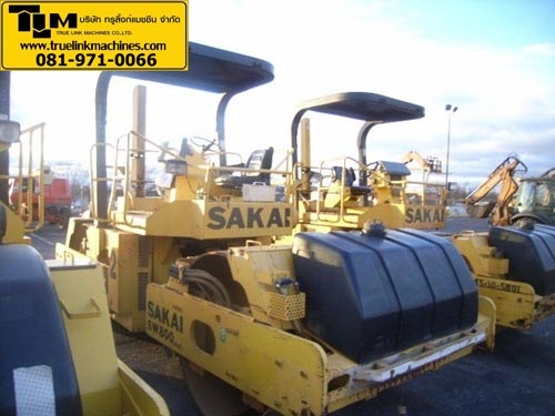 SAKAI SW800 2005  นำเข้าจาก USA