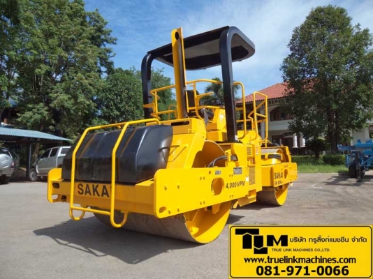 SAKAI SW800 2005  นำเข้าจาก USA