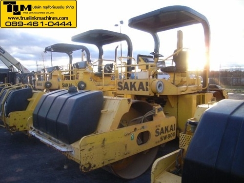 SAKAI SW800 2005  นำเข้าจาก USA