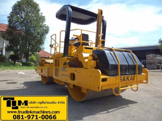 SAKAI SW800 2005  นำเข้าจาก USA