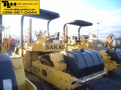 SAKAI SW800 2005  นำเข้าจาก USA