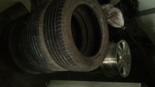 ขายmax honda 5รู114 ขอบ16