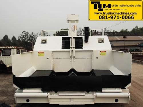 รถปูยาง CEDARAPIDS CR461 R SN 493XX  นำเข้าจาก USA