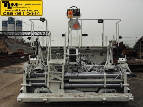 รถปูยาง CEDARAPIDS CR461 R SN 493XX  นำเข้าจาก USA