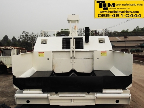 รถปูยาง CEDARAPIDS CR461 R SN 493XX  นำเข้าจาก USA