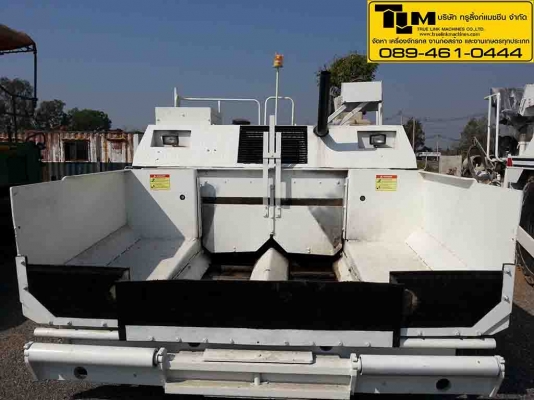 รถปูยาง CEDARAPIDS CR451   (SN 460XX)  นำเข้าจาก USA