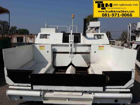 รถปูยาง CEDARAPIDS CR451   (SN 460XX)  นำเข้าจาก USA