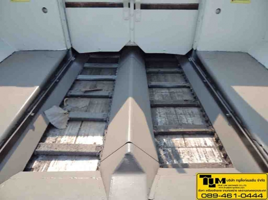 รถปูยาง cedarapids CR 451 s/n460xx  นำเข้าจาก USA