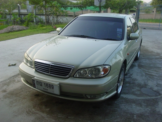 ขายนิสสันเซฟิโร่Executiveเจ้าของขายเอง