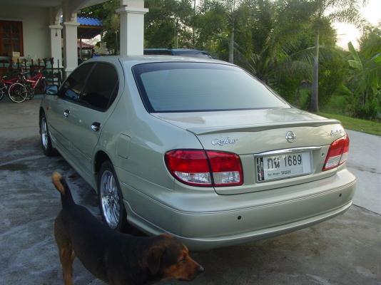 ขายนิสสันเซฟิโร่Executiveเจ้าของขายเอง