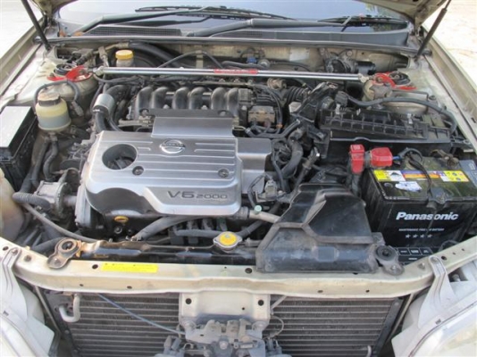 ขายนิสสันเซฟิโร่Executiveเจ้าของขายเอง