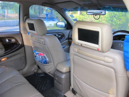 ขายนิสสันเซฟิโร่Executiveเจ้าของขายเอง