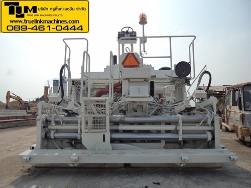 รถปูยาง CEDARAPIDS CR552  นำเข้าจาก USA