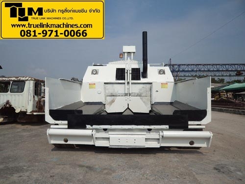 รถปูยาง CEDARAPIDS CR552  นำเข้าจาก USA