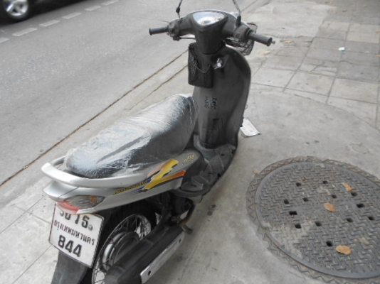 Yamaha-Mio 115cc เครื่องดีครับ ภายนอกตามรูป เข้ามาดูก่อนครับ