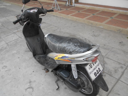 Yamaha-Mio 115cc เครื่องดีครับ ภายนอกตามรูป เข้ามาดูก่อนครับ