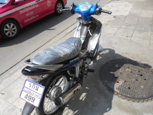 SPARK 135 cc สภาพดี เครื่องเดิมๆ เข้ามาดูก่อนครับ