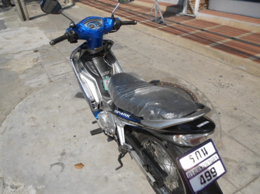 SPARK 135 cc สภาพดี เครื่องเดิมๆ เข้ามาดูก่อนครับ