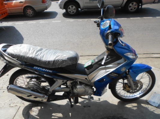 SPARK 135 cc สภาพดี เครื่องเดิมๆ เข้ามาดูก่อนครับ