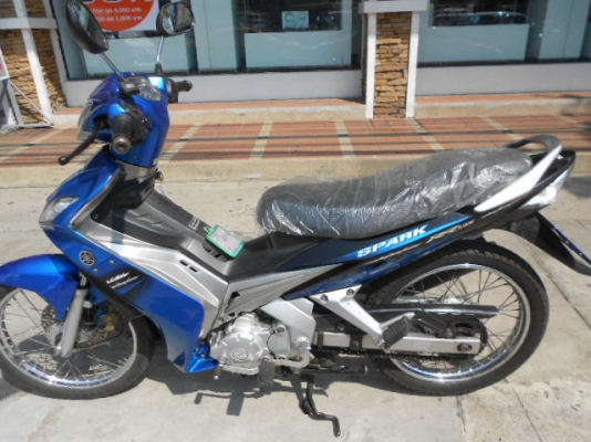 SPARK 135 cc สภาพดี เครื่องเดิมๆ เข้ามาดูก่อนครับ