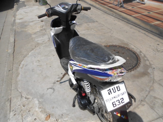 mio 125 สภาพดี เครื่องเดิม ทะเบียนครบ เข้ามาดูก่อนครับ