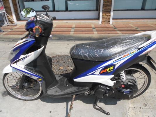 mio 125 สภาพดี เครื่องเดิม ทะเบียนครบ เข้ามาดูก่อนครับ