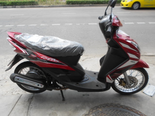 Yamaha-Mio เครื่องเดิม สภาพเนียน เข้ามาดูรูปก่อนได้ครับ