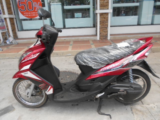 Yamaha-Mio เครื่องเดิม สภาพเนียน เข้ามาดูรูปก่อนได้ครับ