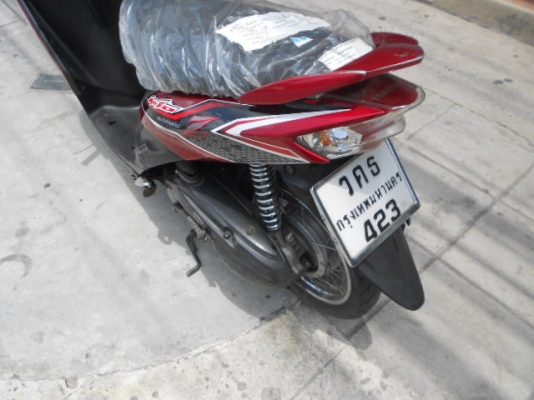 Yamaha-Mio เครื่องเดิม สภาพเนียน เข้ามาดูรูปก่อนได้ครับ